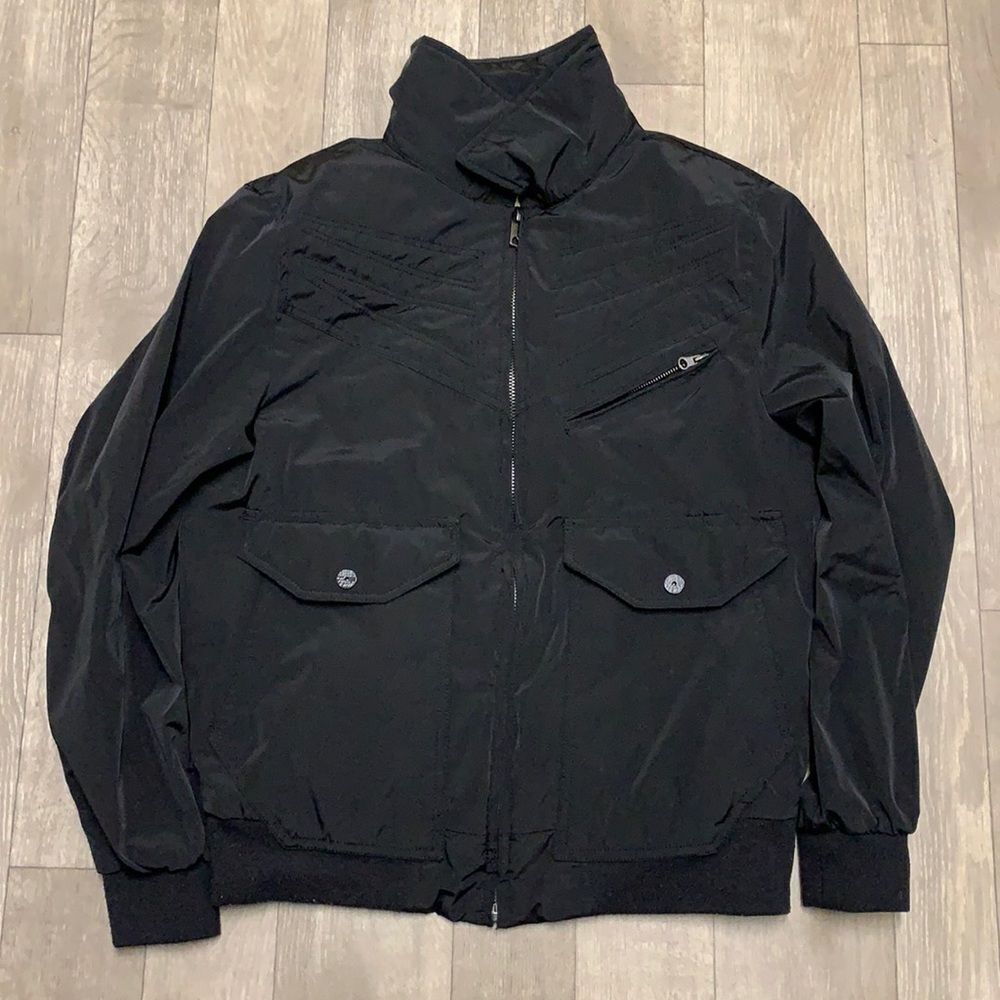 ‎Mens Jet Lag Bomber Jacket